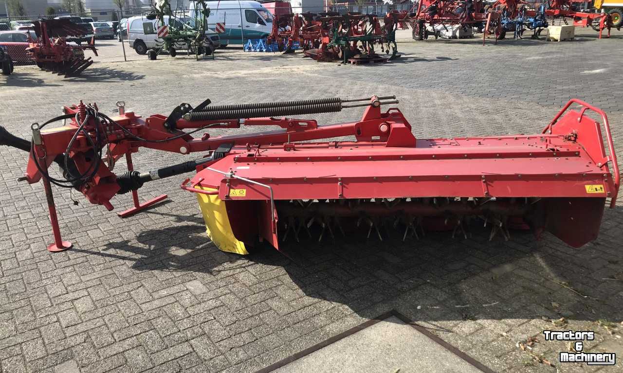 Mower Ziegler RO-E 289S IC Trommelmaaier Drum Rotary Mower