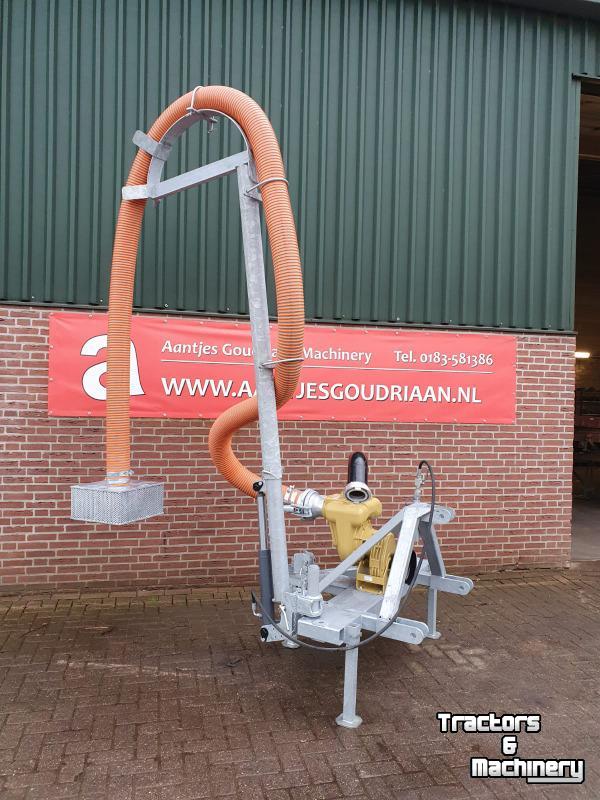 Ditch Pump  Pompset met zuigarm