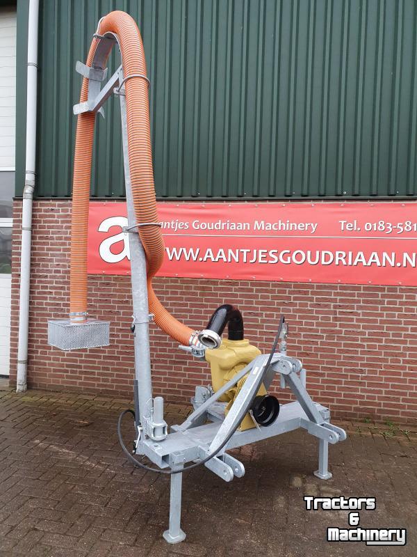 Ditch Pump  Pompset met zuigarm