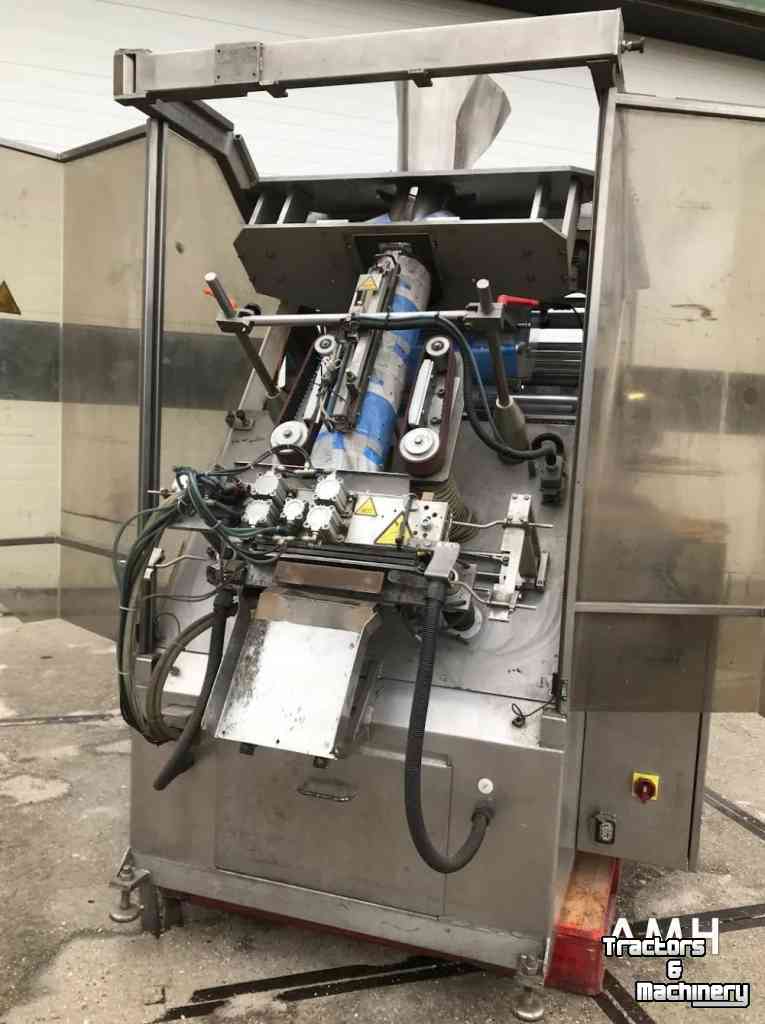 Other  JASA 350/60 Verpakkingsmachine / Verpakker met heatseal