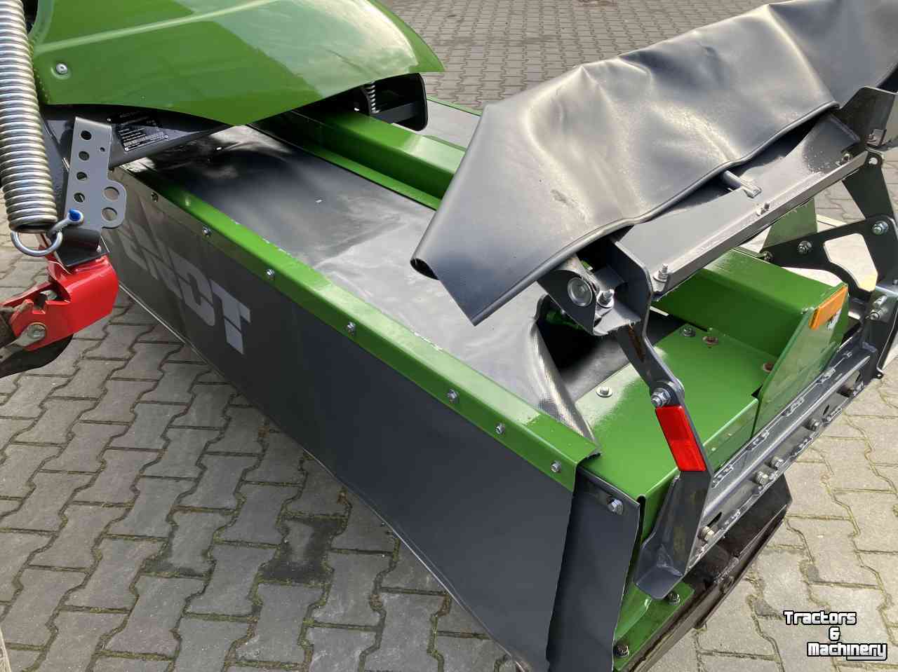 Mower Fendt Slicer 3060F