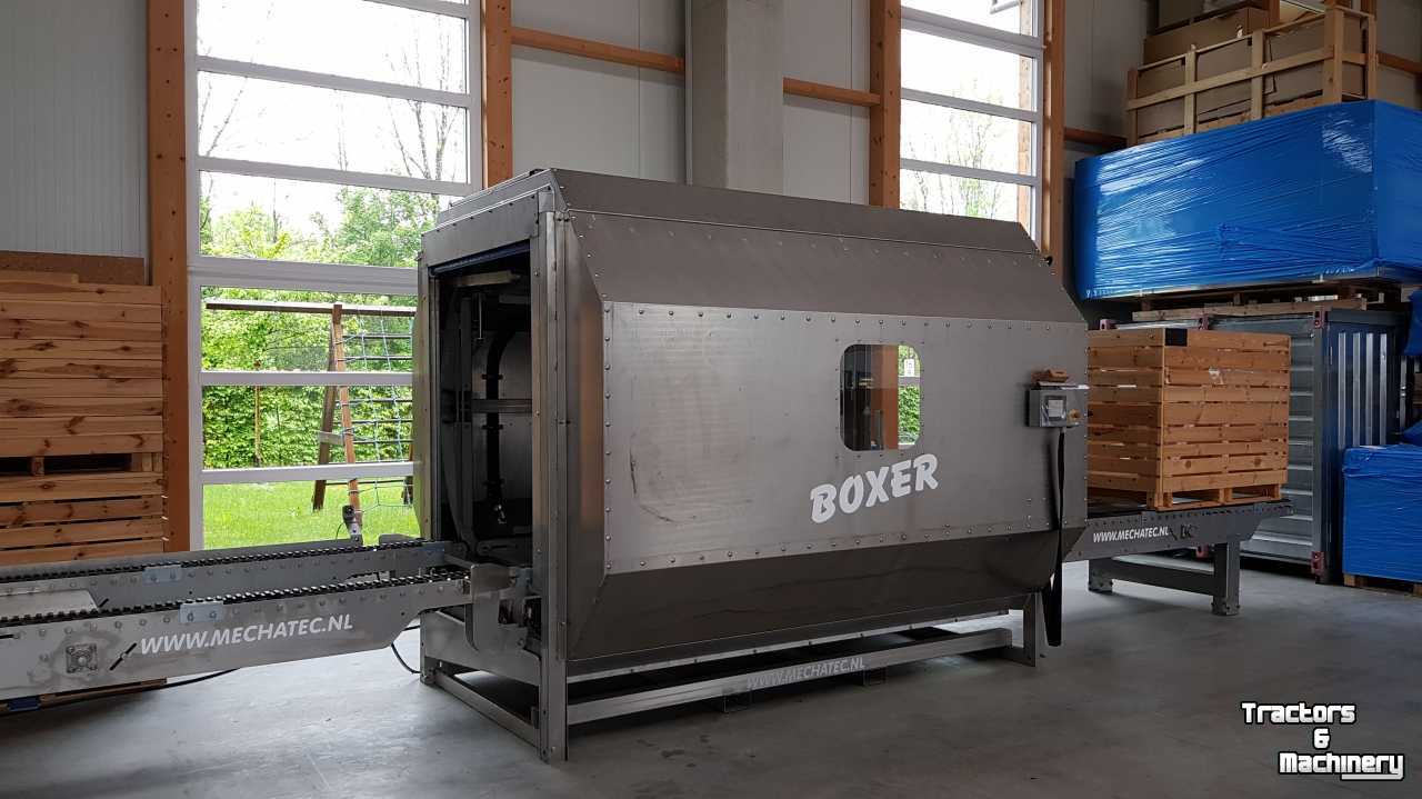 Box-washer Mechatec Boxer kistenwasser 2.4 m