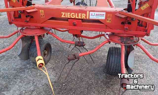 Tedder Niemeyer Ziegler HR 785 DH