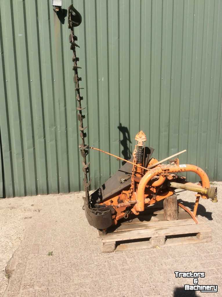 Mower Busatis 1,90 mtr