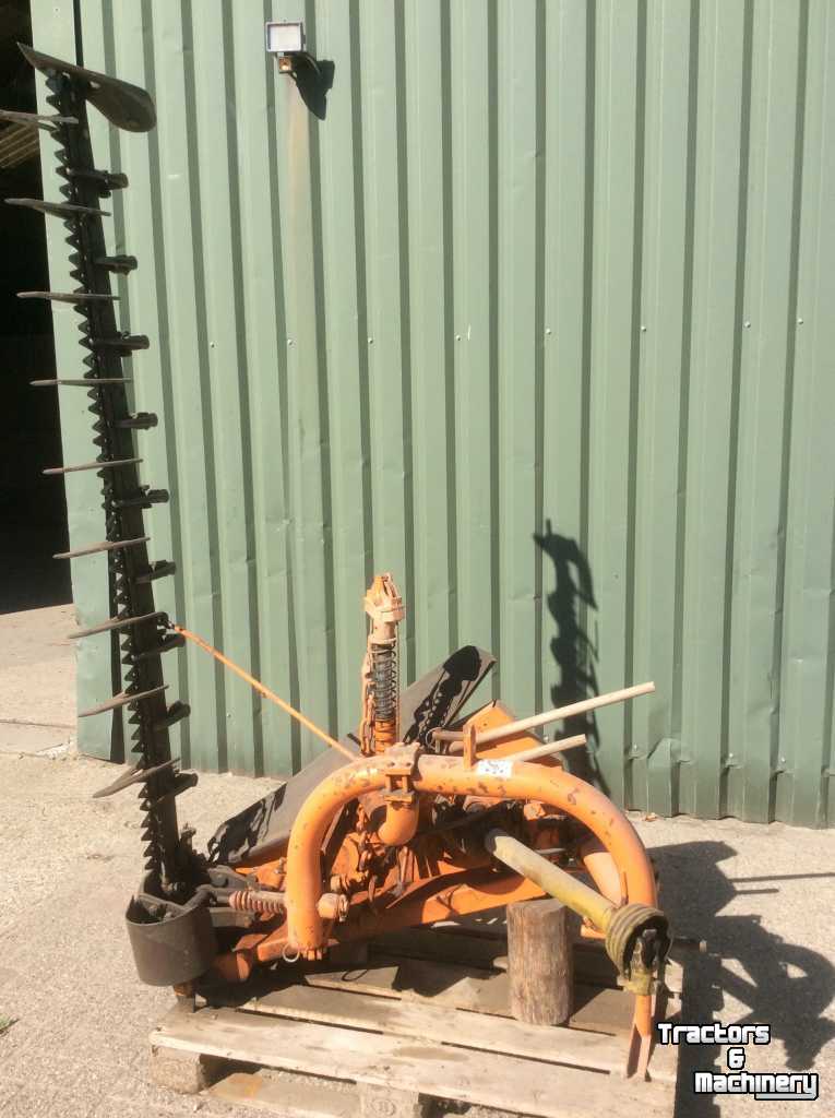 Mower Busatis 1,90 mtr