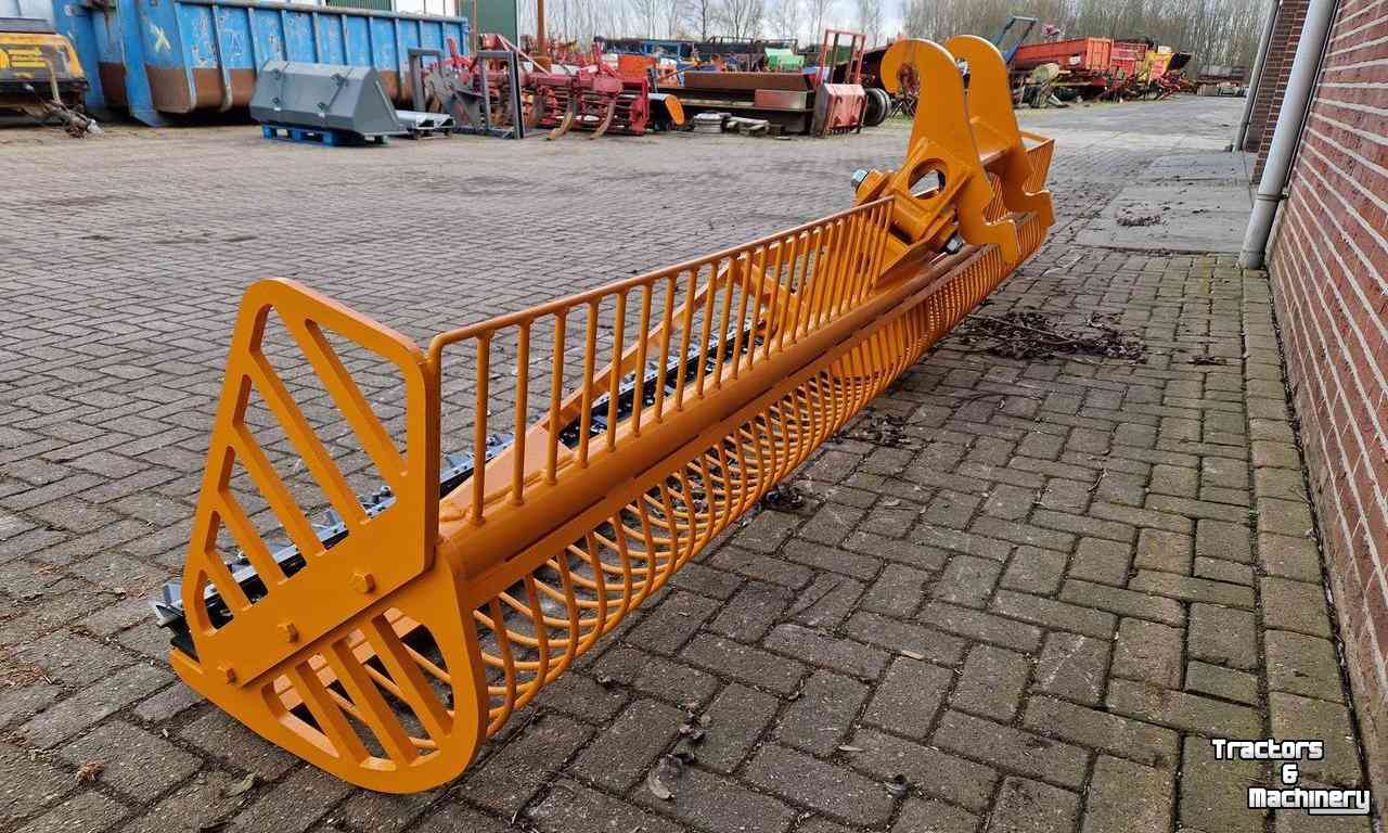 Mowing bucket Landreus Maaikorf