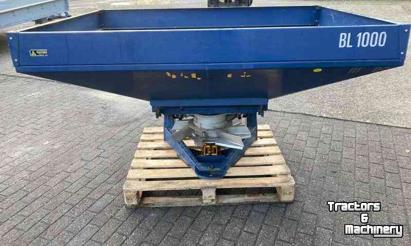 Fertilizer spreader Bogballe BL 1000