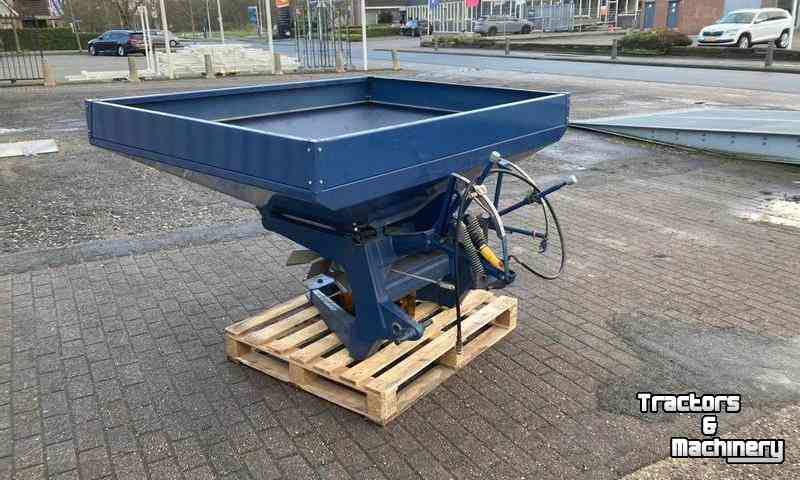 Fertilizer spreader Bogballe BL 1000