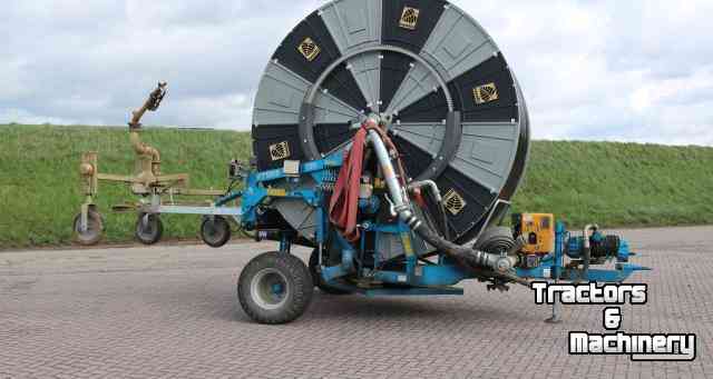 Irrigation hose reel Casella Hydro 120-550