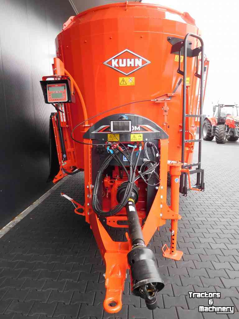 Vertical feed mixer Kuhn Profile 20.2DM