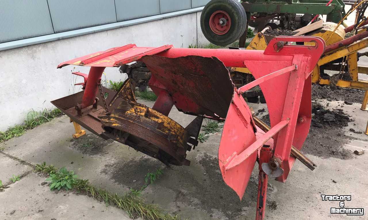 Rotary Ditcher Ridder Greppelfrees