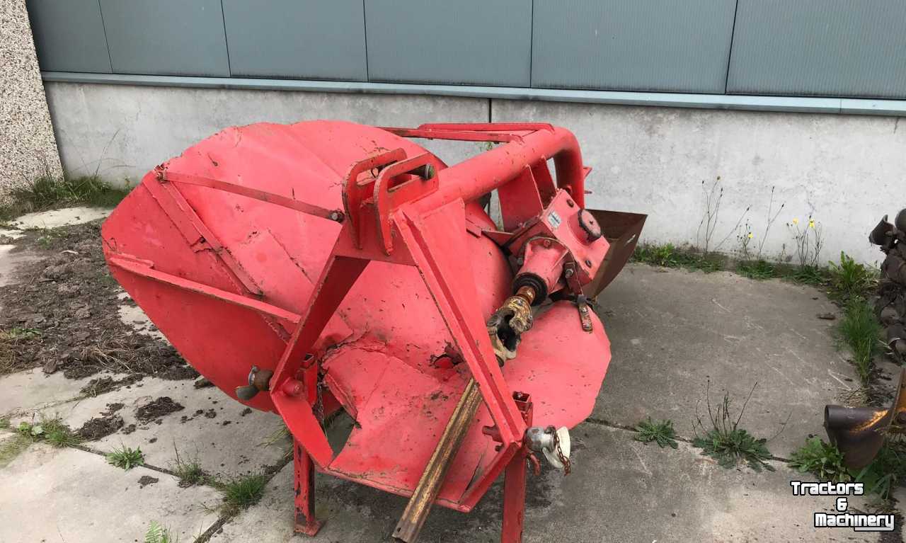 Rotary Ditcher Ridder Greppelfrees