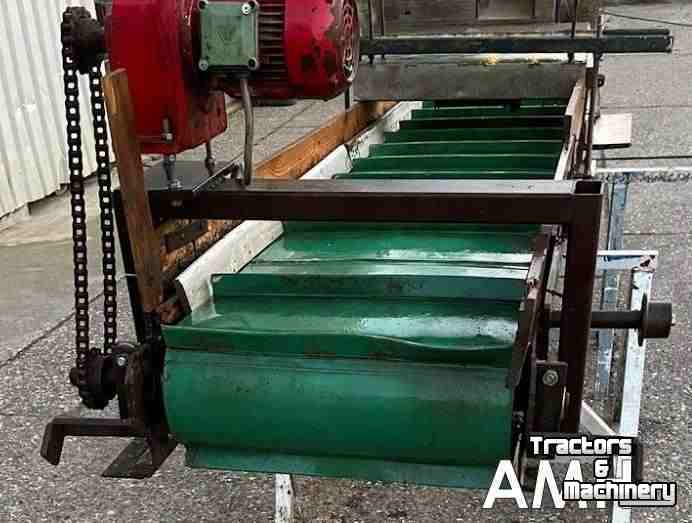 Conveyor  Opvoerband Elevatorband