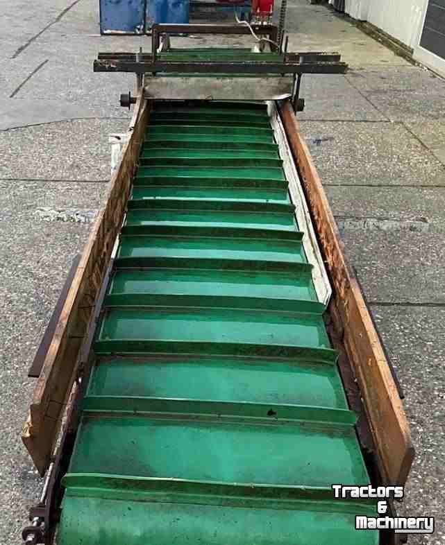 Conveyor  Opvoerband Elevatorband