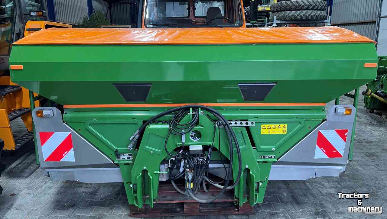 Fertilizer spreader Amazone ZA-M 3000 Ultra