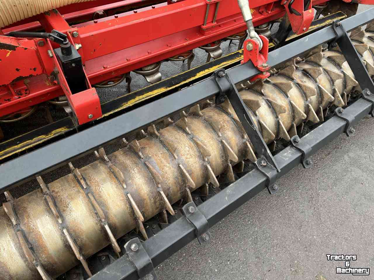 Rotary Harrow Pegoraro 6000?