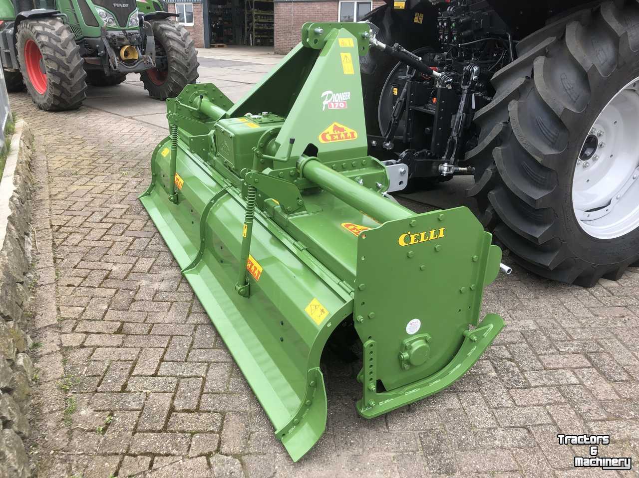 Rotary Tiller Celli Pioneer 170