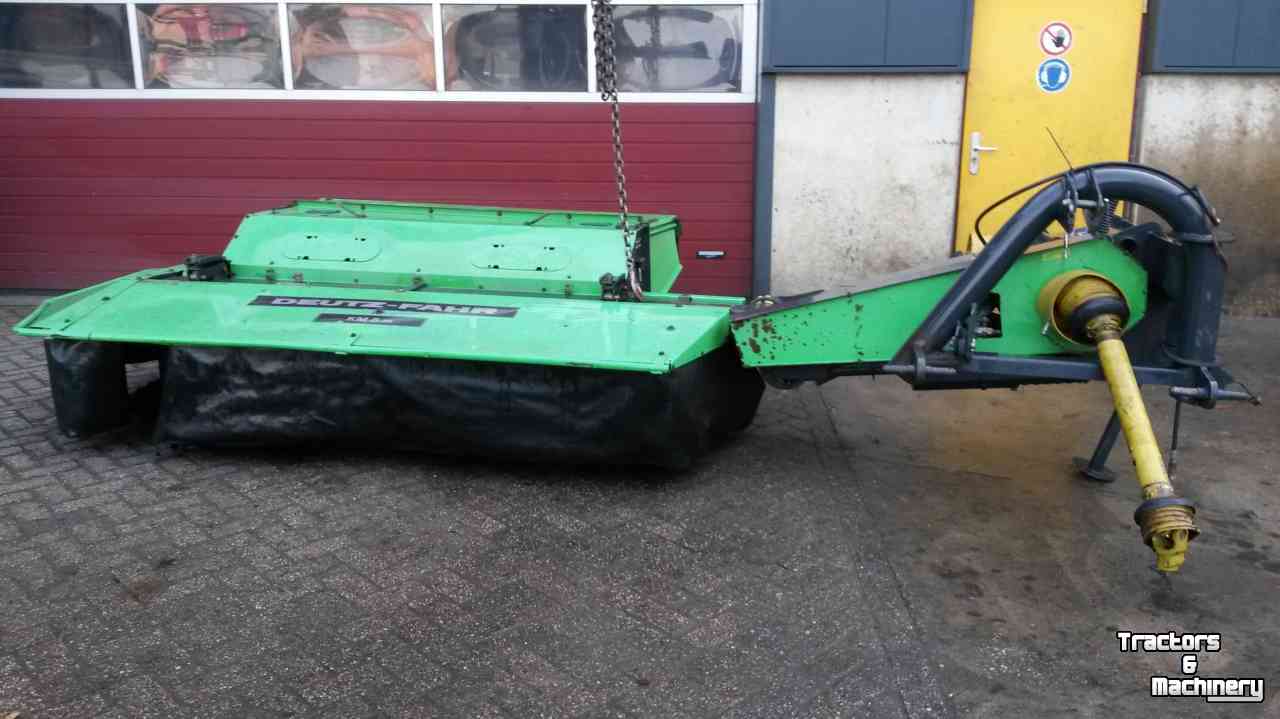 Mower Deutz-Fahr KM 5.26 Maaier