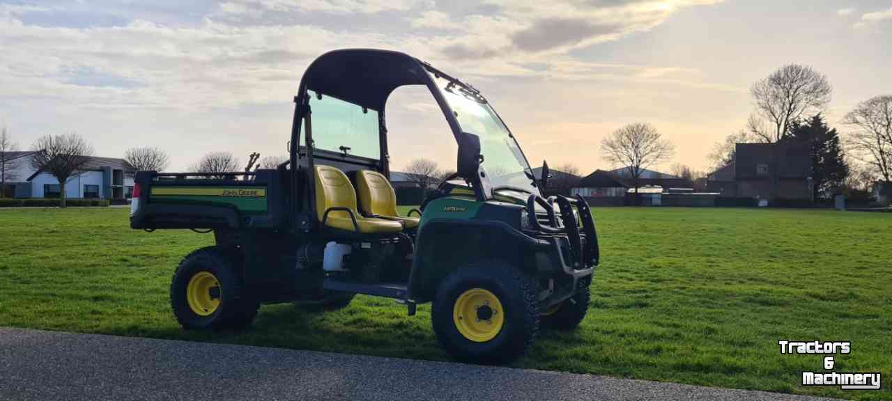 UTV / Gator John Deere HPX 815E