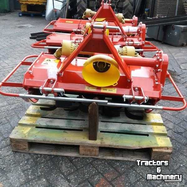 Rotary Tiller Caroni Grondfrees Rotary Tiller