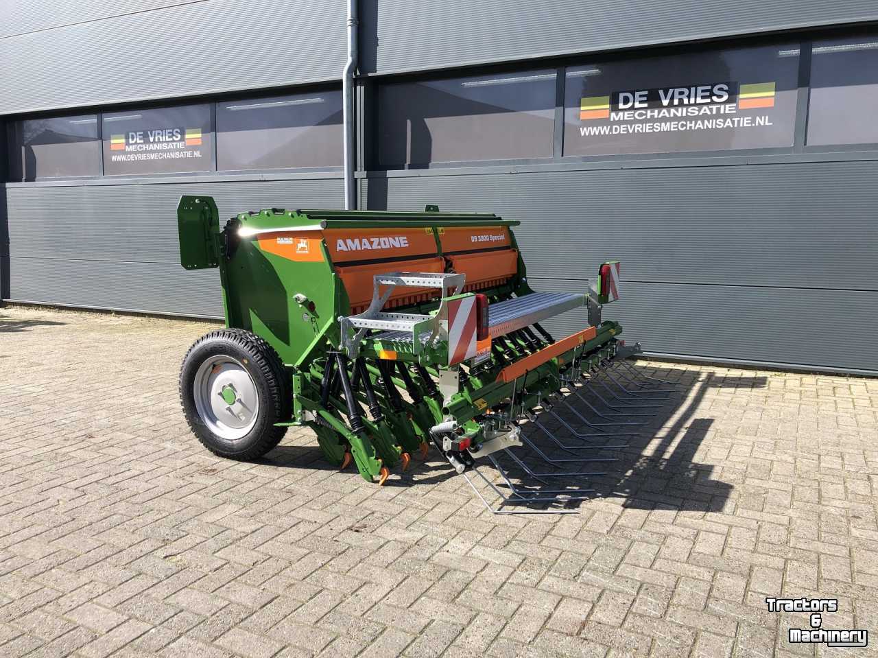 Seed drill Amazone D9-3000 Special