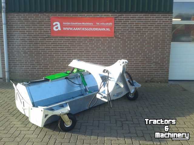 Sweeper Zocon Veegmachine / Veegborstel