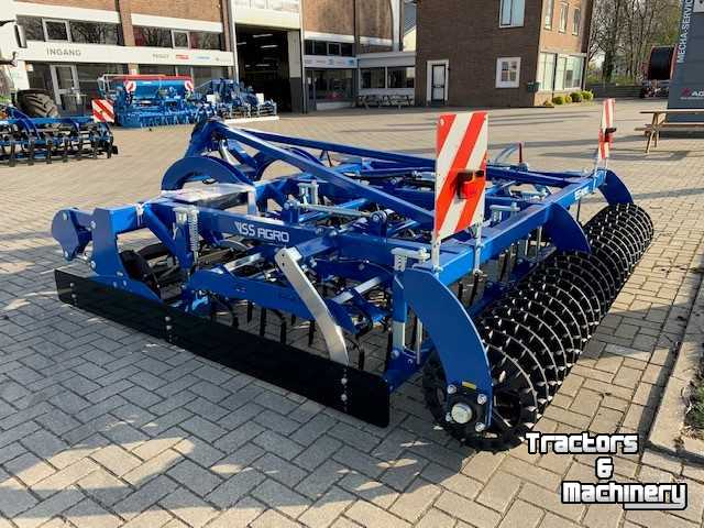 Seedbed combination VSS Zaaibedbereider ZB 3.0