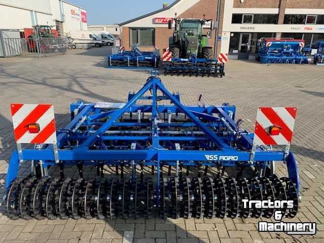 Seedbed combination VSS Zaaibedbereider ZB 3.0