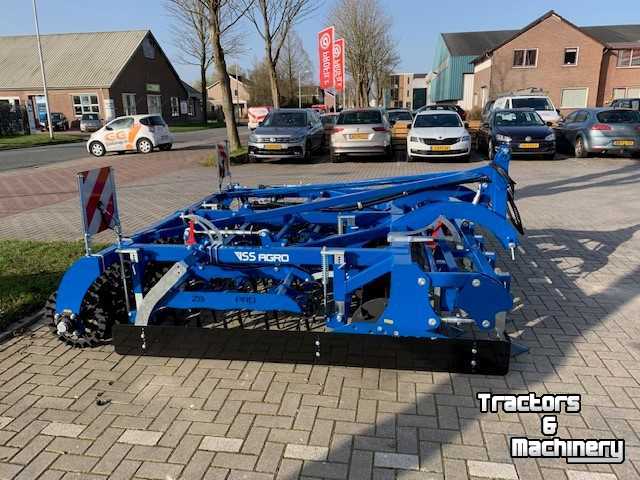 Seedbed combination VSS Zaaibedbereider ZB 3.0