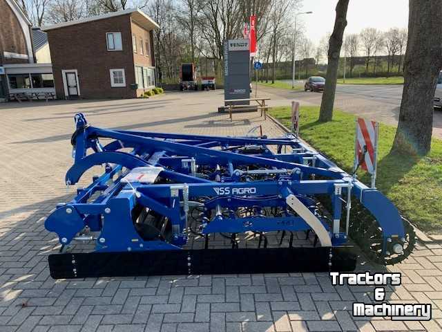 Seedbed combination VSS Zaaibedbereider ZB 3.0