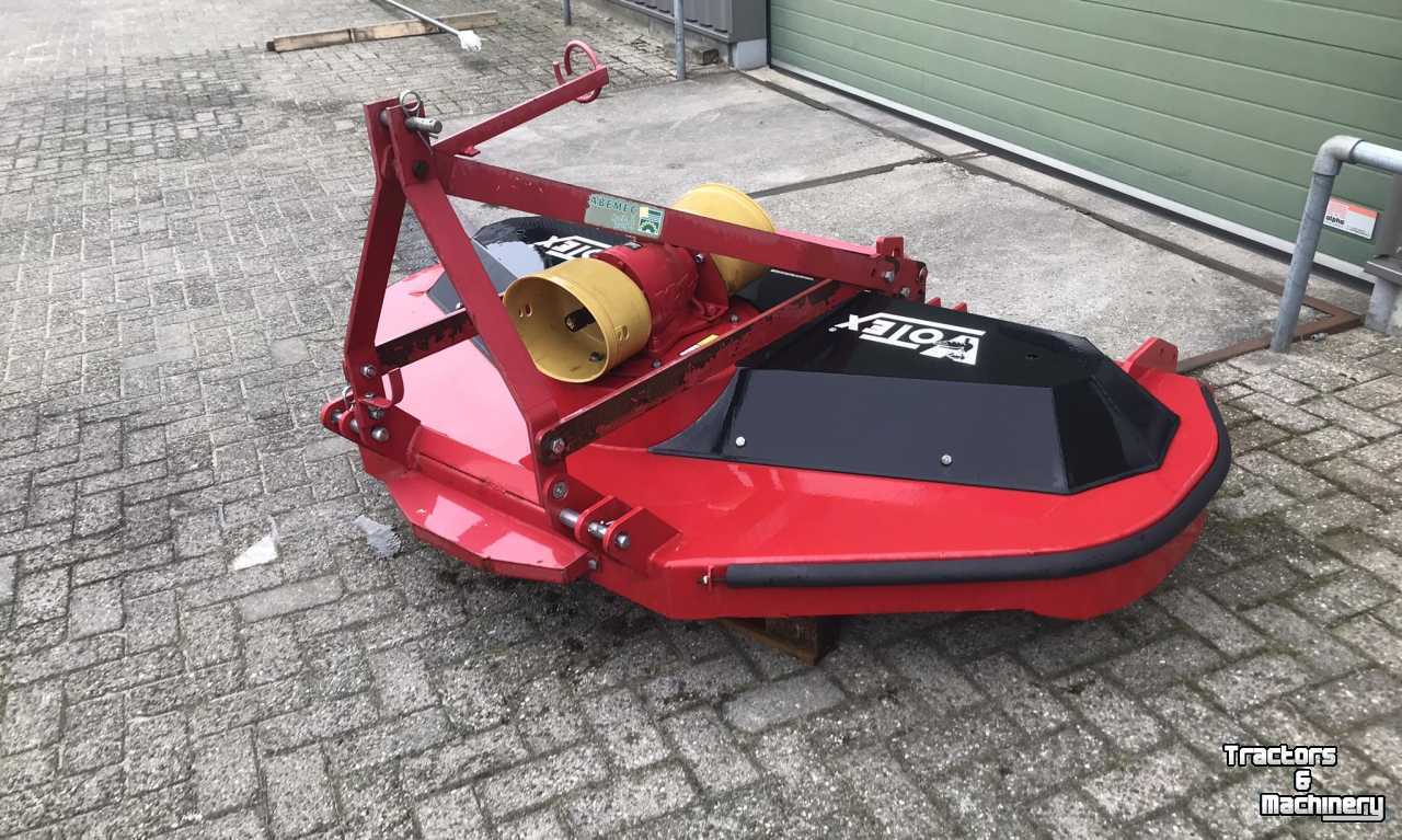 Rotary mower Votex Superkombi 200 + Maaispuit