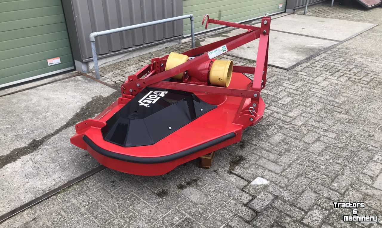 Rotary mower Votex Superkombi 200 + Maaispuit