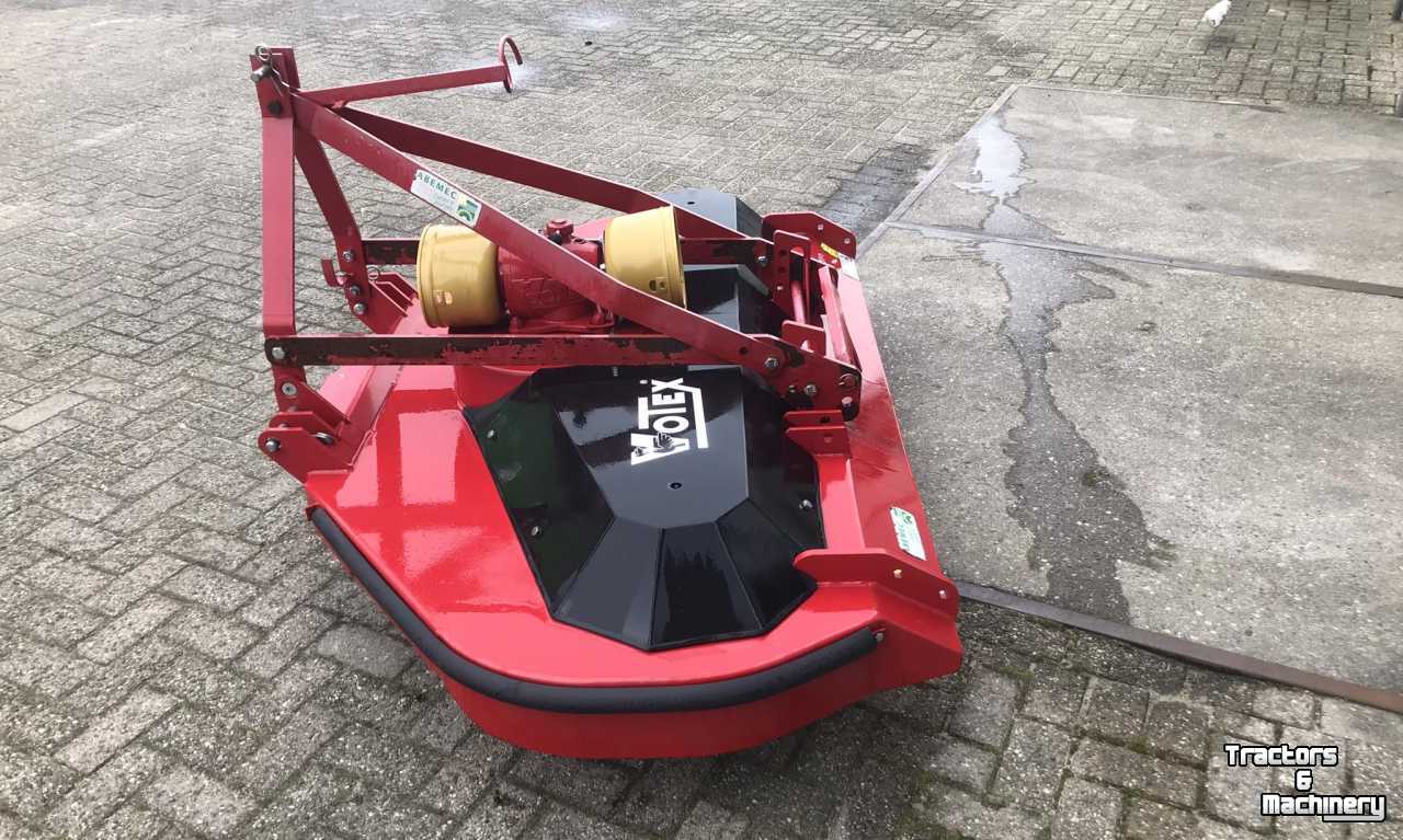 Rotary mower Votex Superkombi 200 + Maaispuit