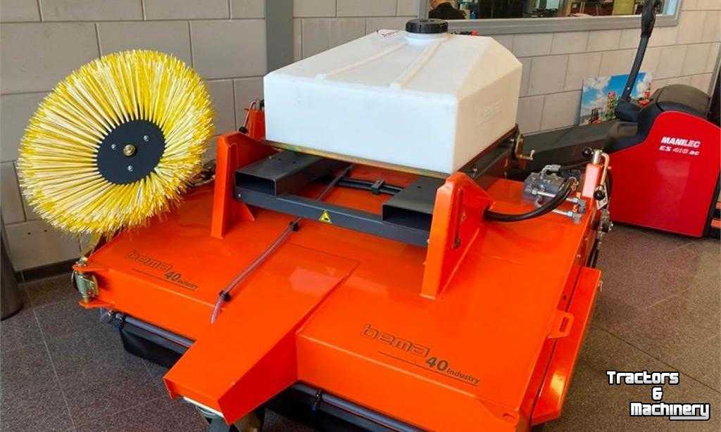 Sweeper Bema 40 Veegmachine