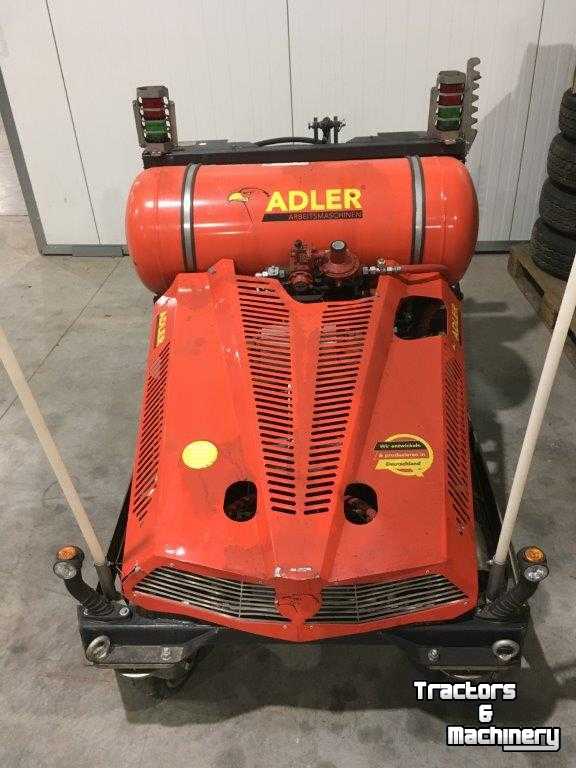 Weed-burner Adler Heater 1000