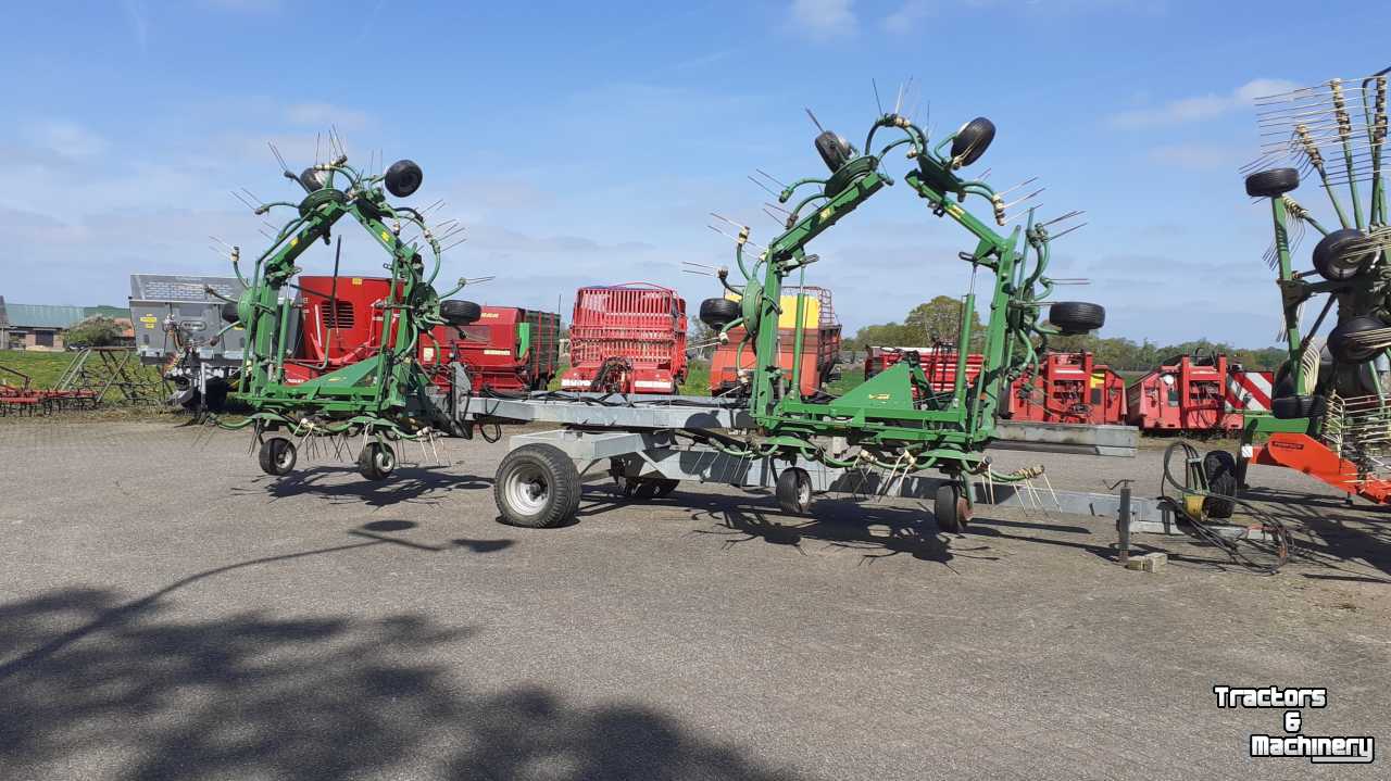 Tedder Krone 2 x 7.82