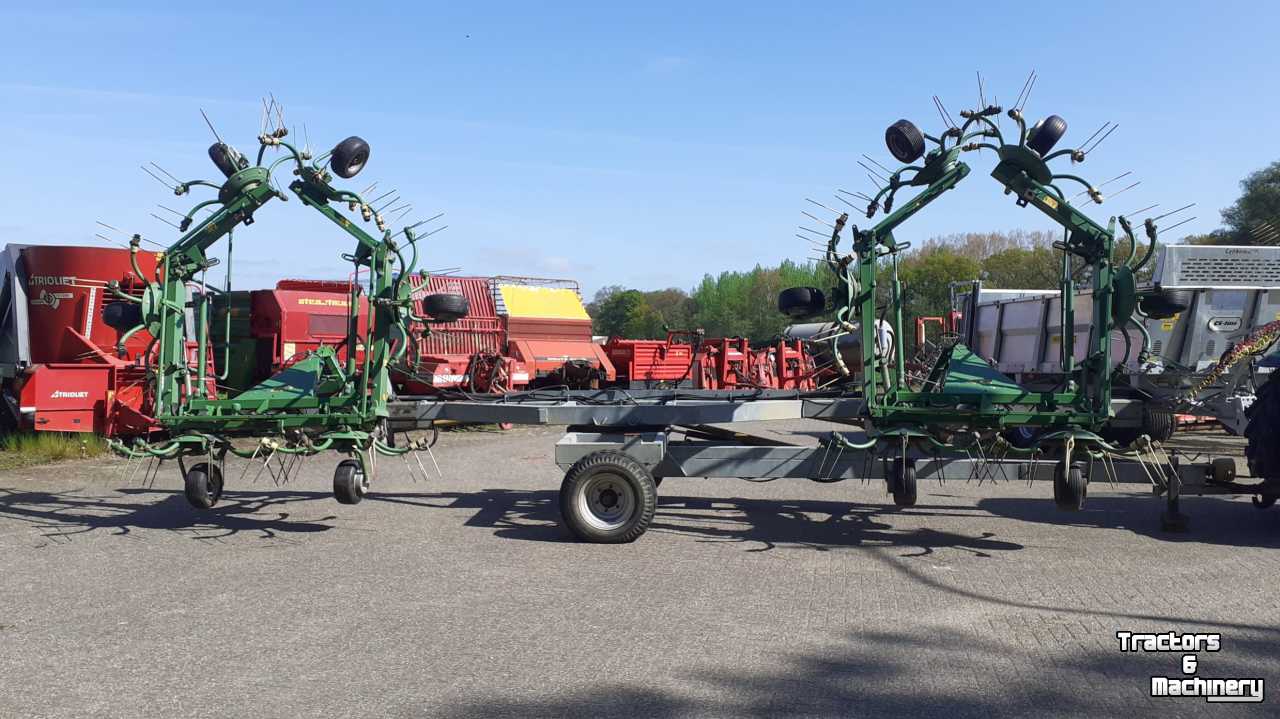 Tedder Krone 2 x 7.82