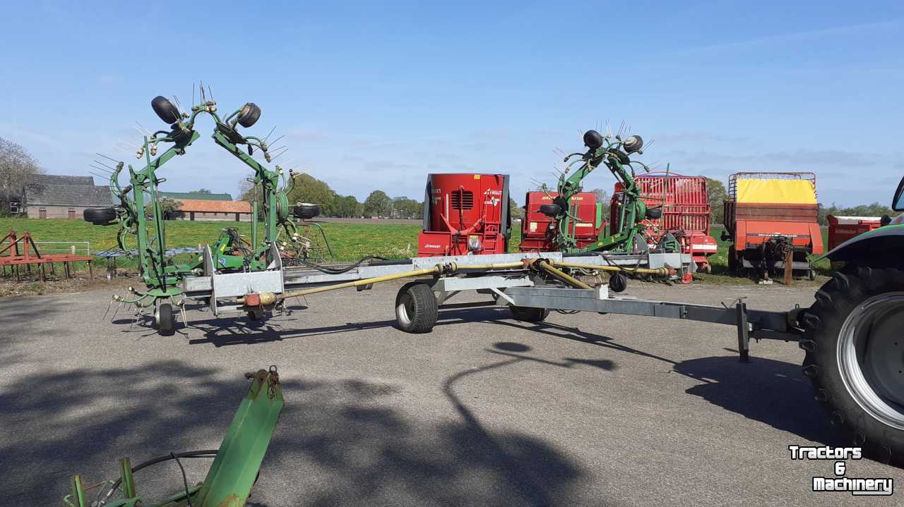 Tedder Krone 2 x 7.82