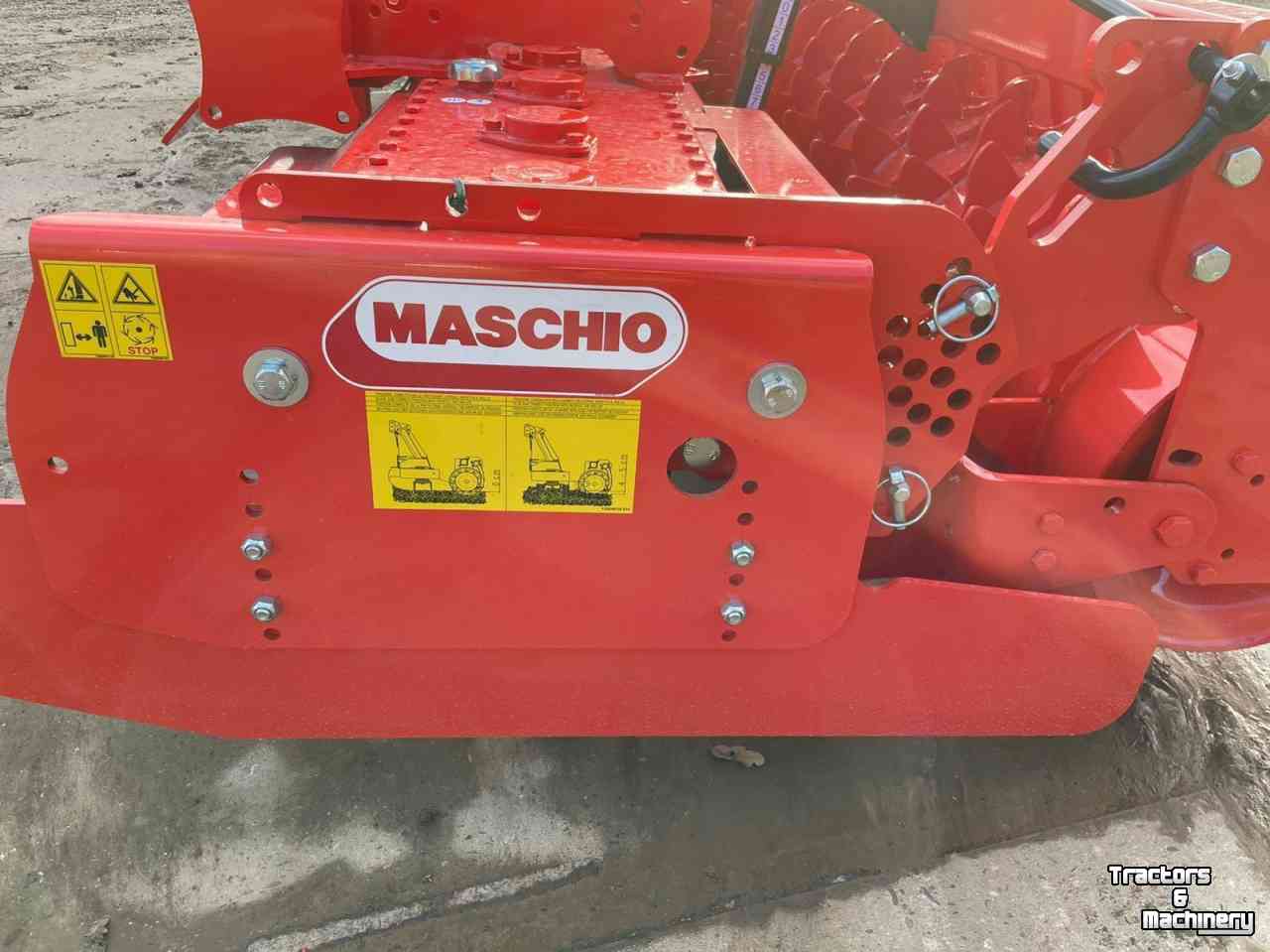 Rotary Harrow Maschio Acquila AVV.5000