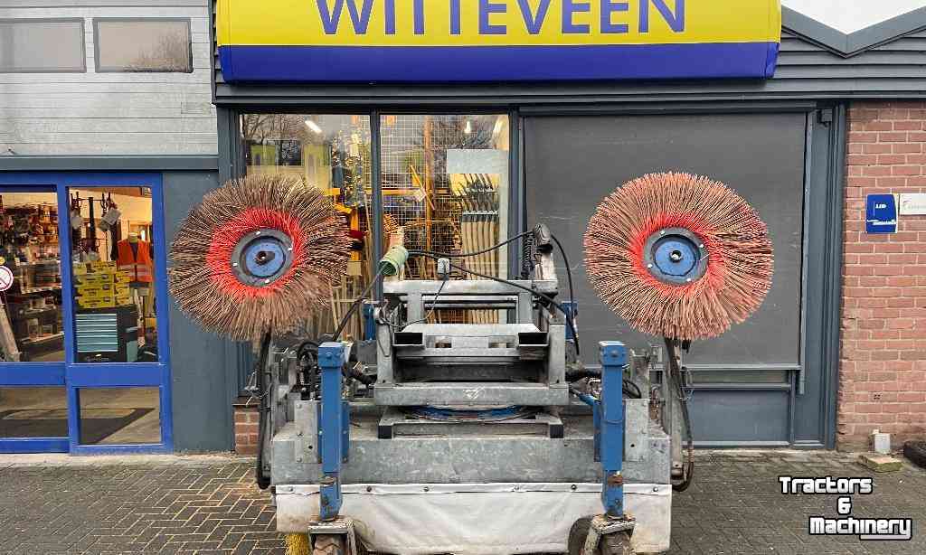 Sweeper Ceres Veegmachine