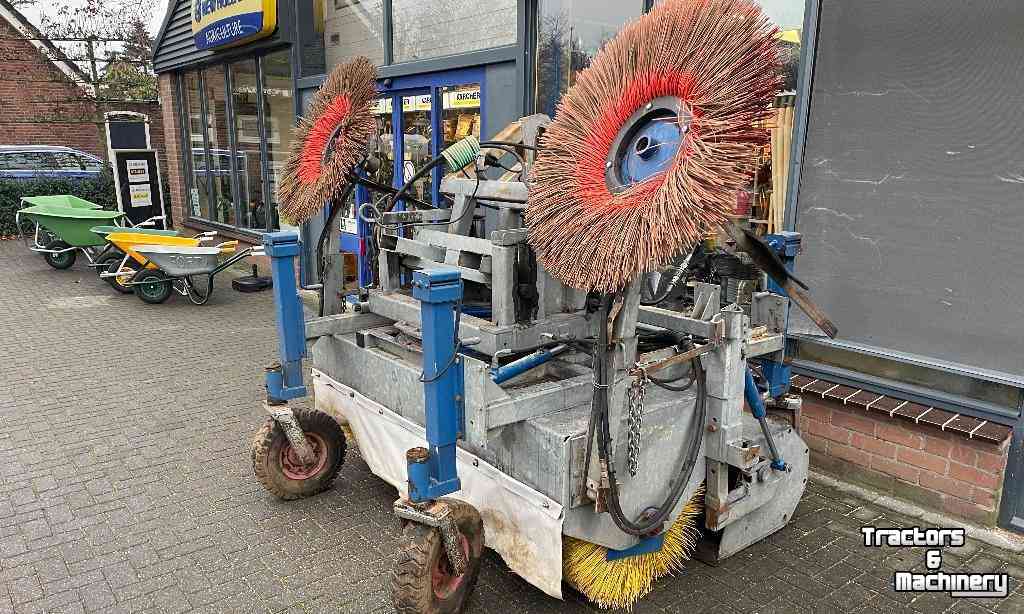 Sweeper Ceres Veegmachine