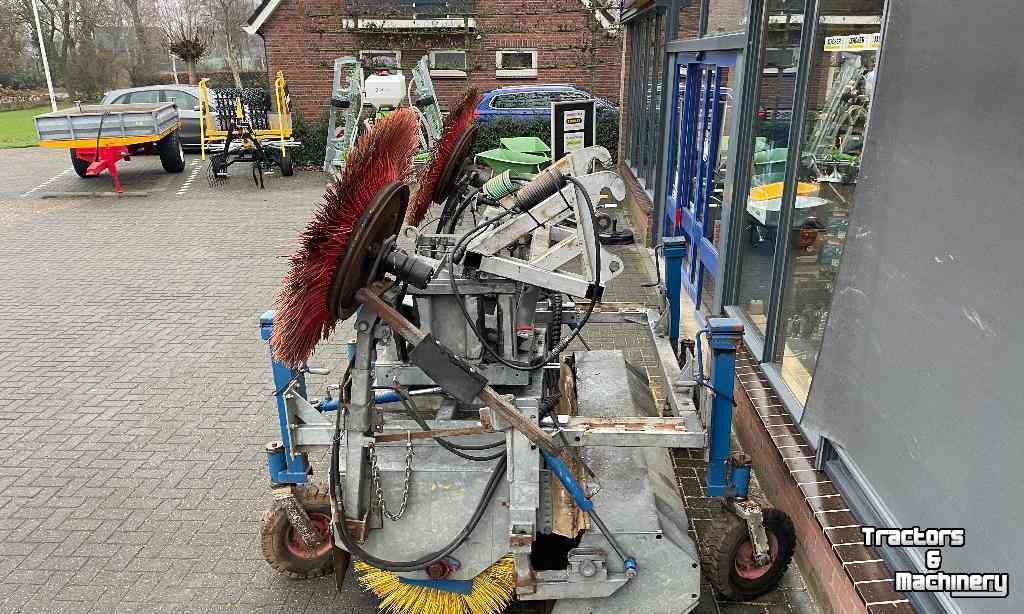 Sweeper Ceres Veegmachine