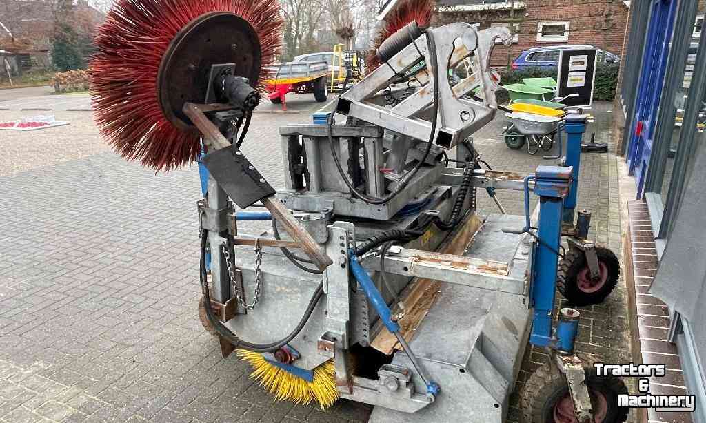 Sweeper Ceres Veegmachine