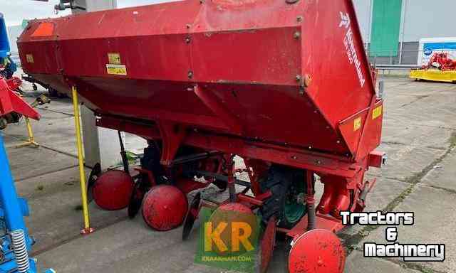 Potato planter Kverneland 3100 Poter / Pootmachine