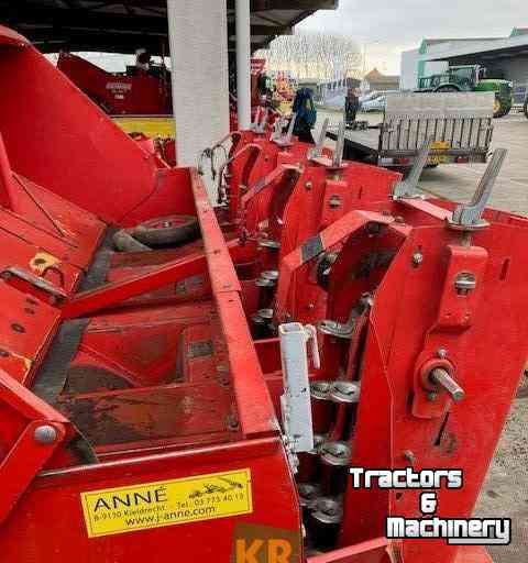 Potato planter Kverneland 3100 Poter / Pootmachine