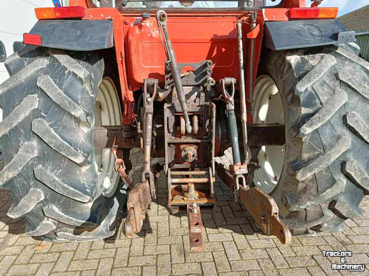 Tractors Fiat 90-90DT