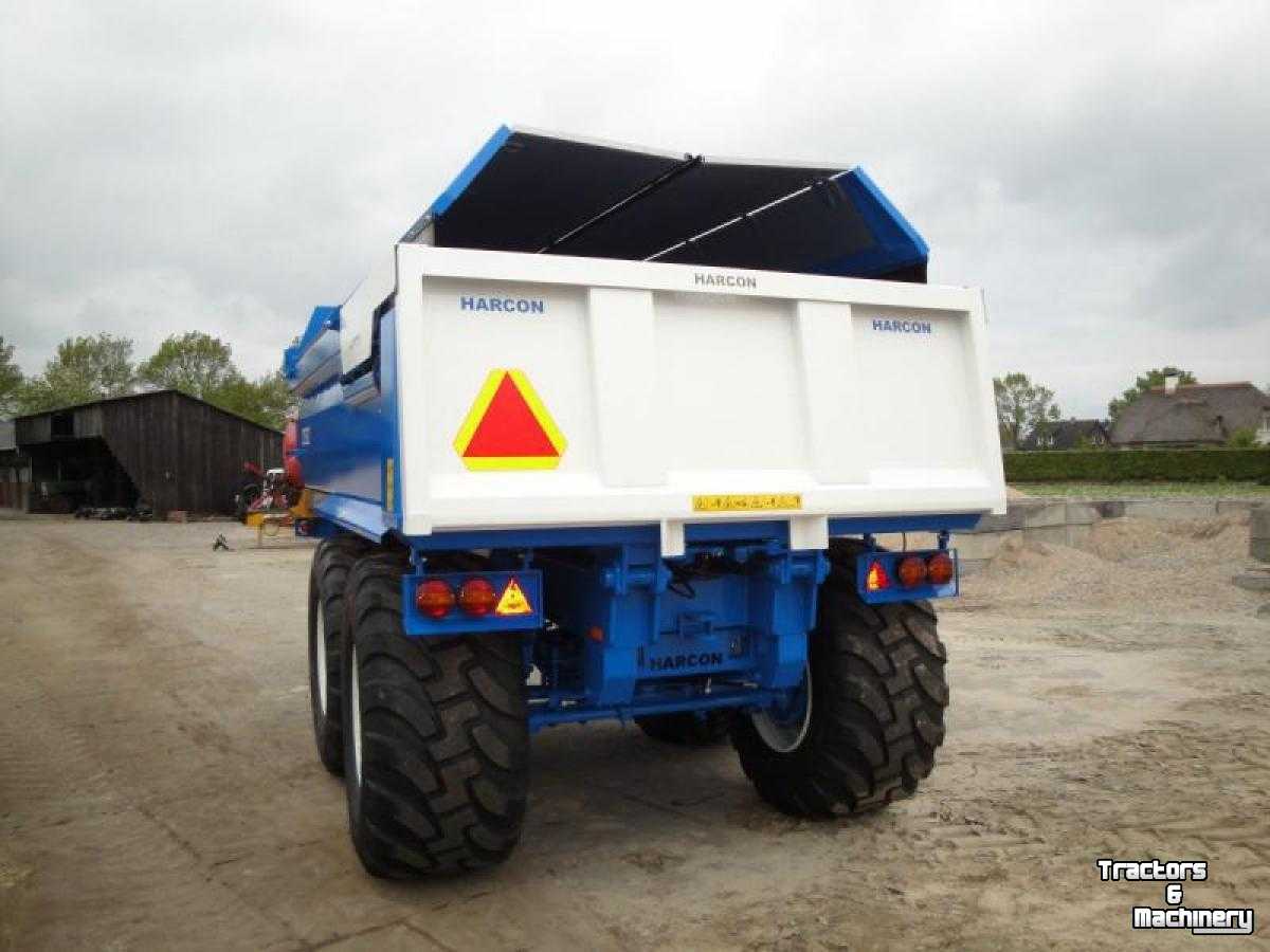 Earth- / Sand-dumper Harcon GD 22000 Gronddumper