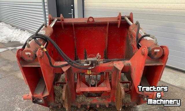 Silage cutting bucket Redrock Redrock 140 Kuilhapper