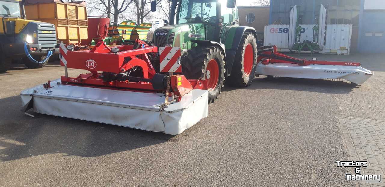 Mower Lely 300mc + 900m