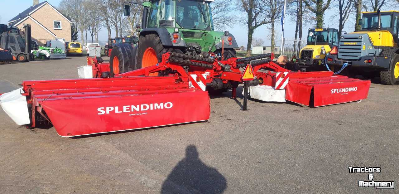 Mower Lely 300mc + 900m